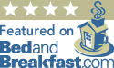 Read the Inn's reviews at bedandbreakfast.com