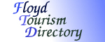 Click here to visit the Floyd Tourism Directory.